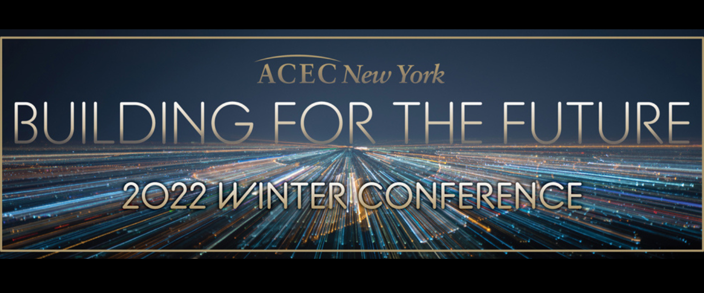 ACEC New York's Annual Winter Conference