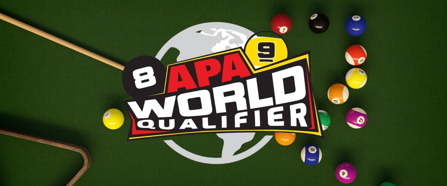 Capital Region APA Pool Tournament 8-Ball World Qualifier 