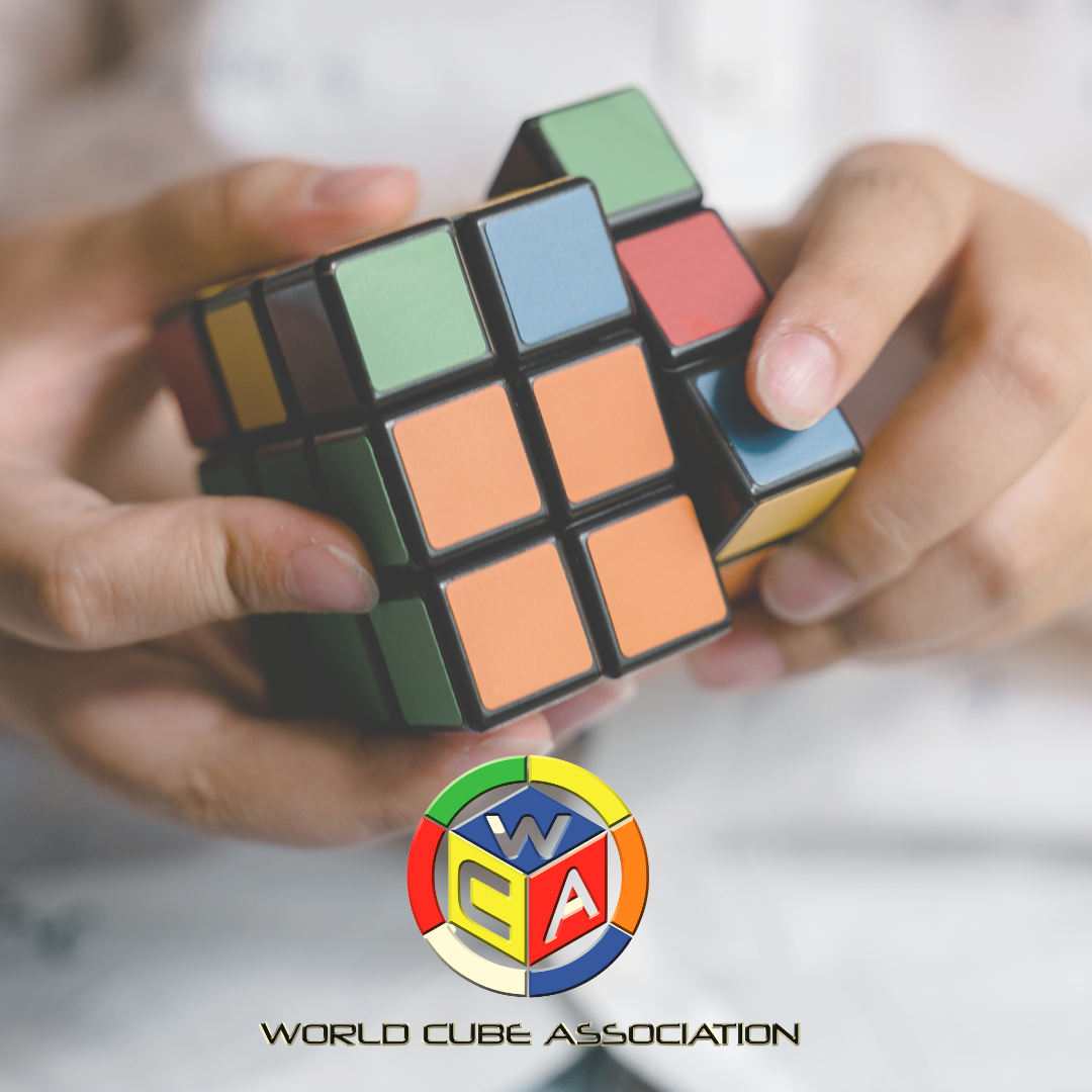 More Info for Spring Rubik's Cube Competition
