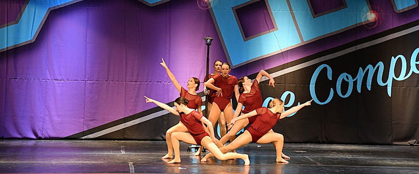 All Out Dance Competition