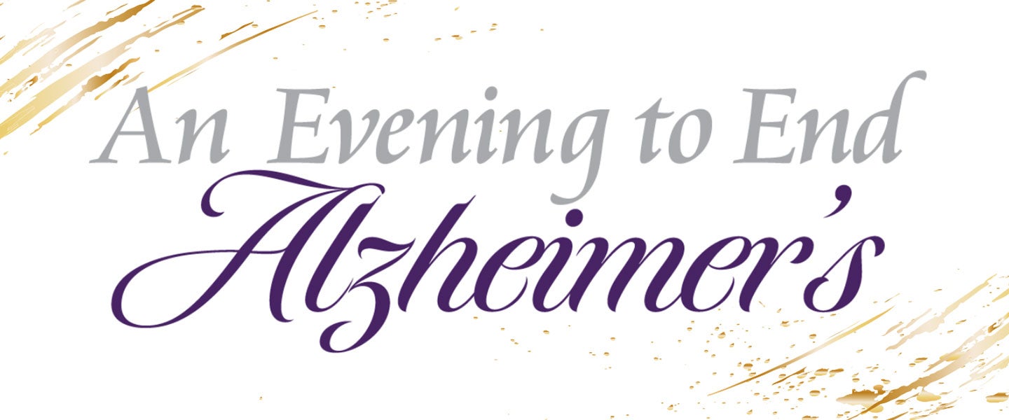 An Evening to End Alzheimer’s