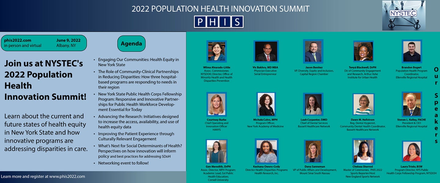 Population Health Innovation Summit