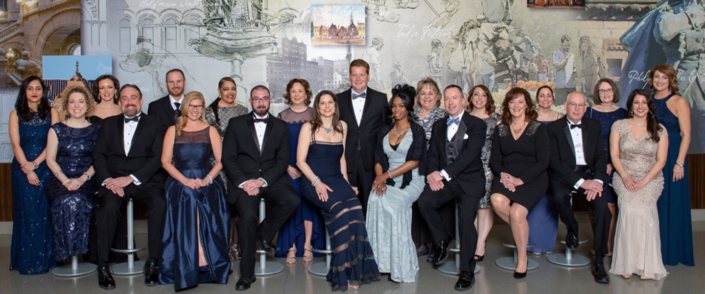 Capital Region Chamber Annual Dinner