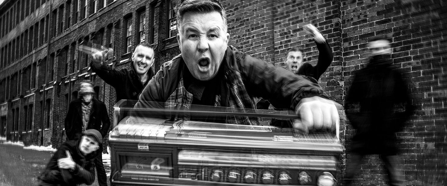 Dropkick Murphys St. Patrick’s Day Tour 2022