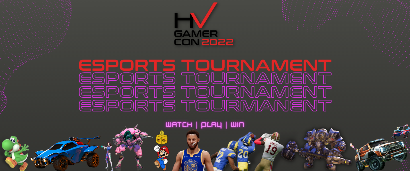 HV Gamer Con 2022