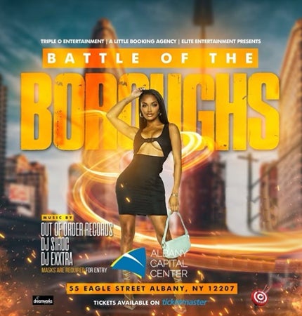 More Info for Battle of the Boroughs
