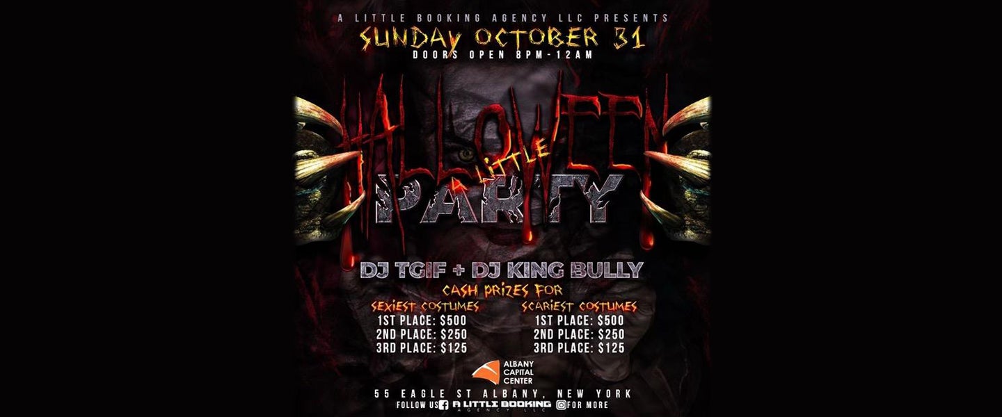 518 Halloween Birthday Bash f/ Tek & Bully
