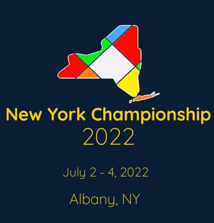 More Info for New York Rubik's Cube Championship 2022