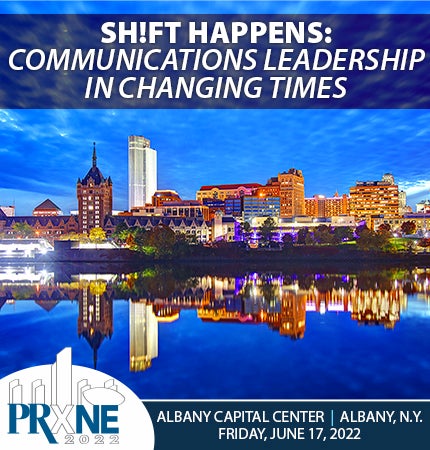More Info for Sh!ft Happens: Communications Leadership in Changing Times