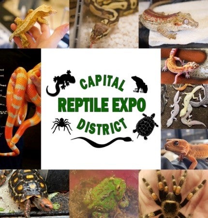 More Info for Capital District Reptile Expo 