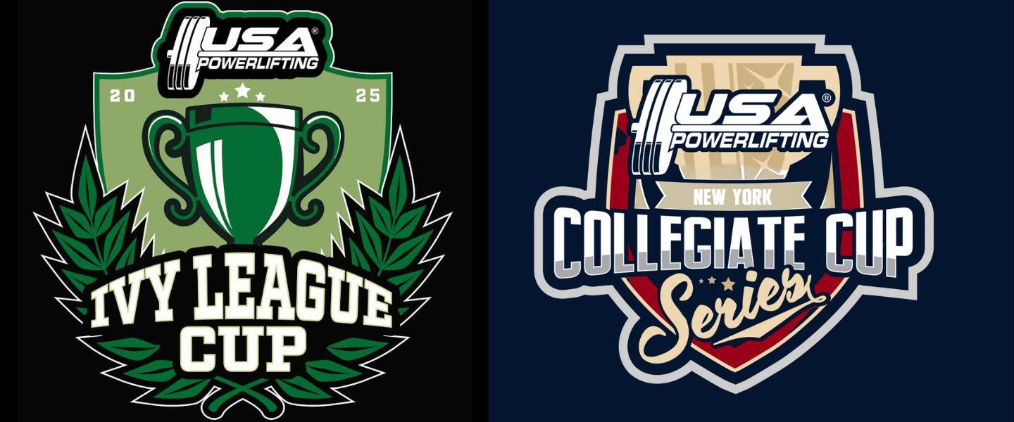 USA Powerlifting Ivy League Cup & Collegiate Cup Series- NY 