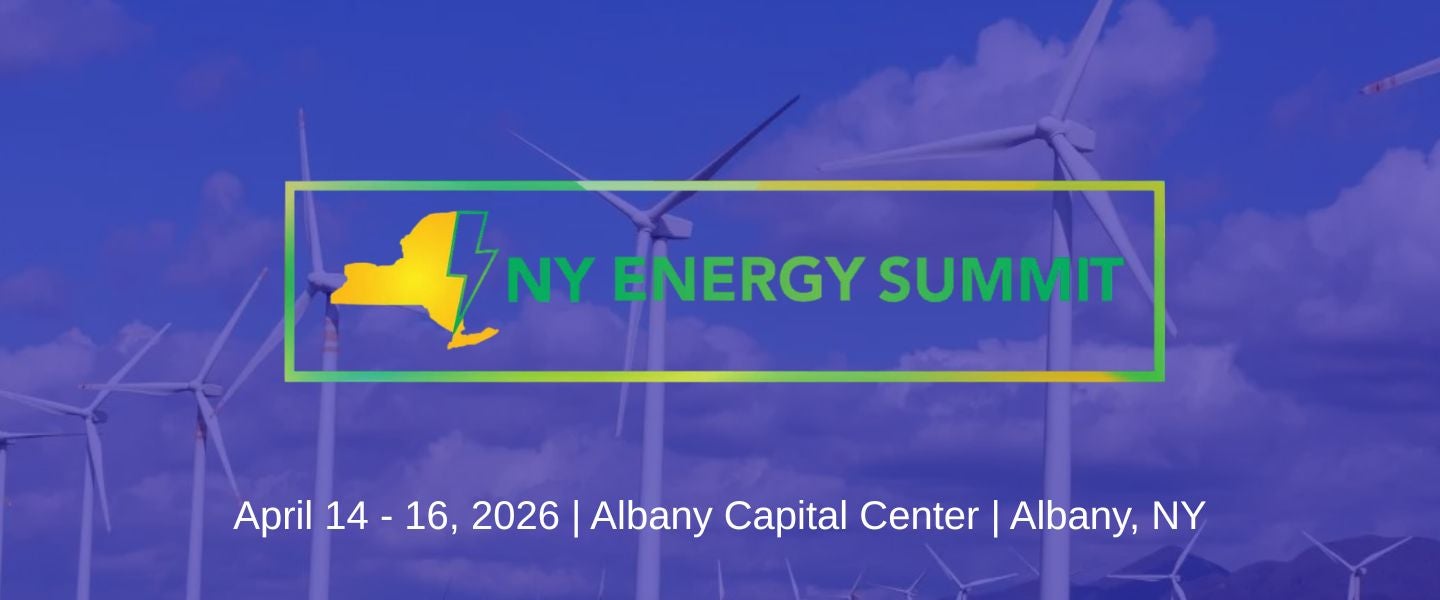 NY Energy Summit Conference 