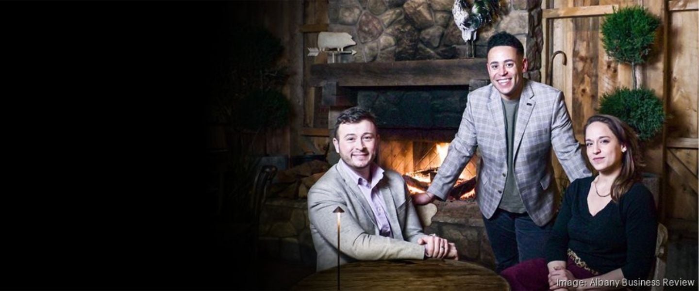 Albany Business Review: 40 Under 40 Luncheon 