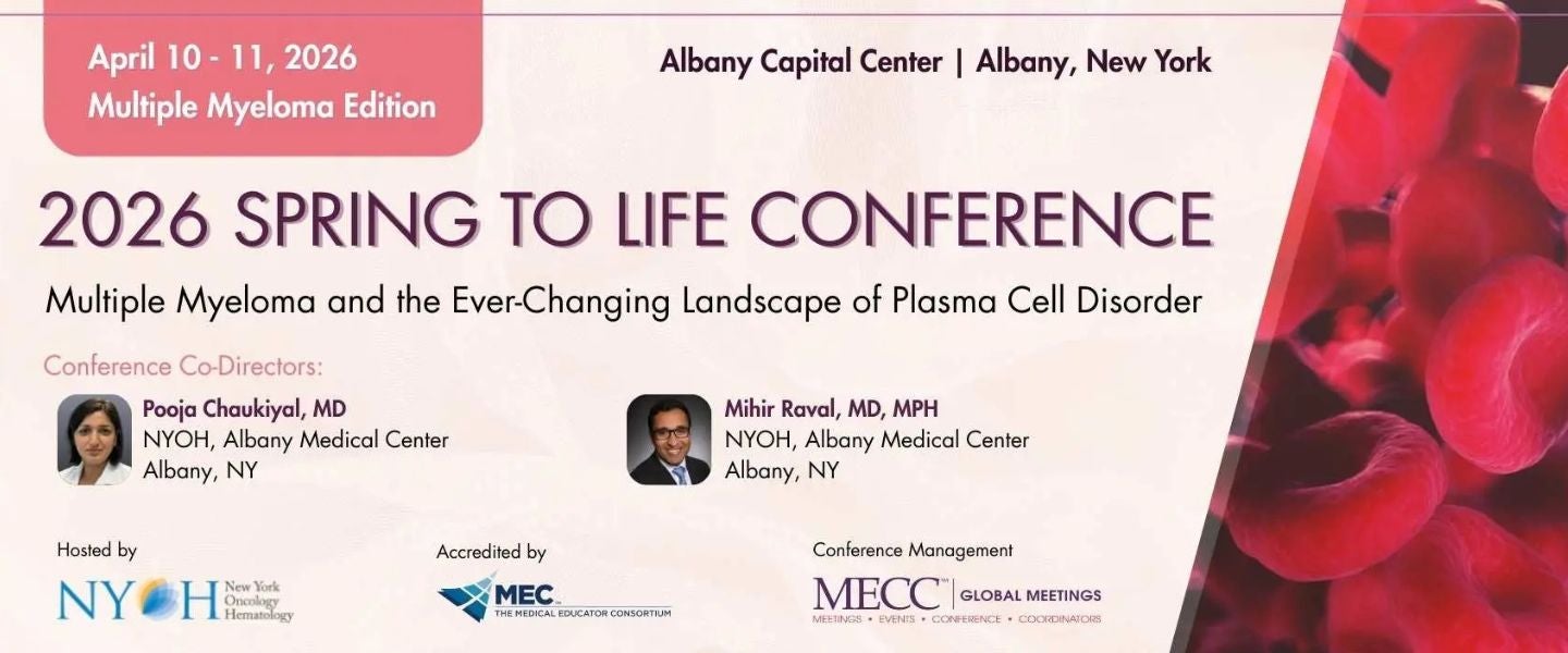 2026 Spring to Life Conference 