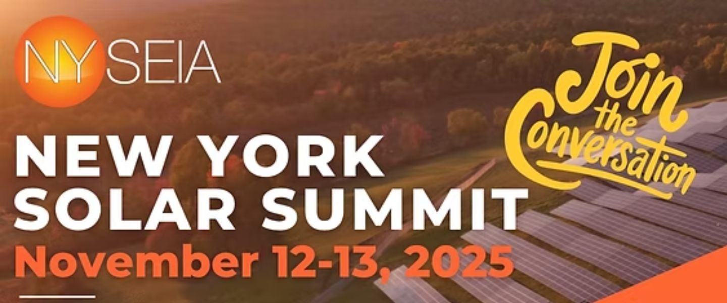 NYSEIA 2025 New York Solar Summit