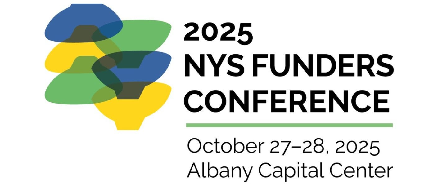 NYS Funders Conference