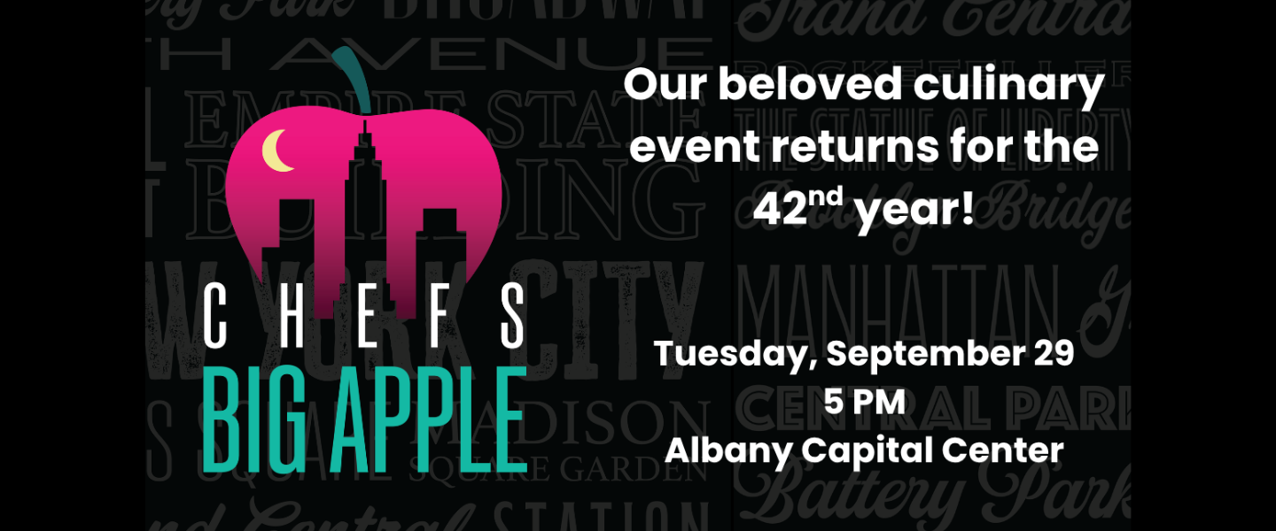 More Info for Regional Food Bank- CHEFS: Big Apple