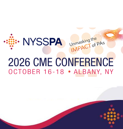 More Info for NYSSPA CME Conference 