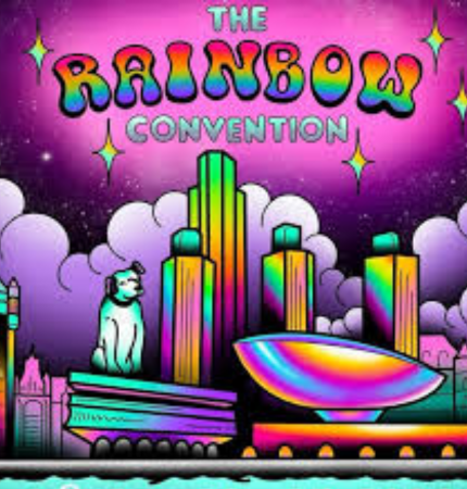 More Info for The Rainbow Convention: By Hair Stylists To Hair Stylists 