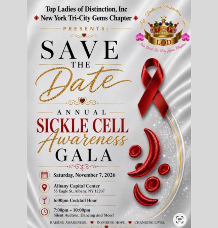More Info for 1st Annual Sickle Cell Awareness Gala 