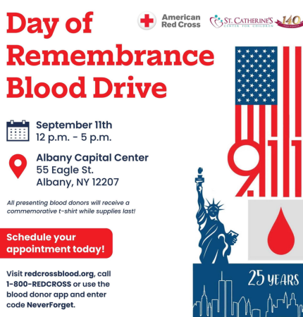 More Info for American Red Cross Blood Drive 