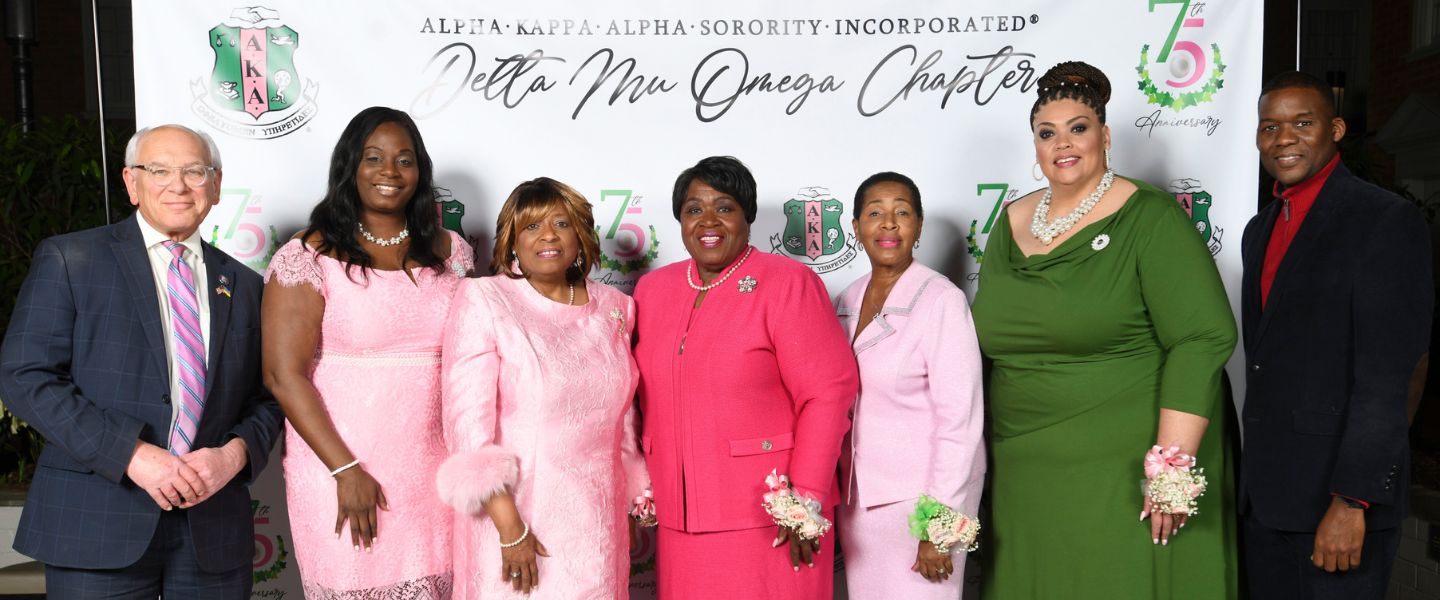 Women of Color Awards Celebrates Alpha Kappa Alpha Sorority, Inc.