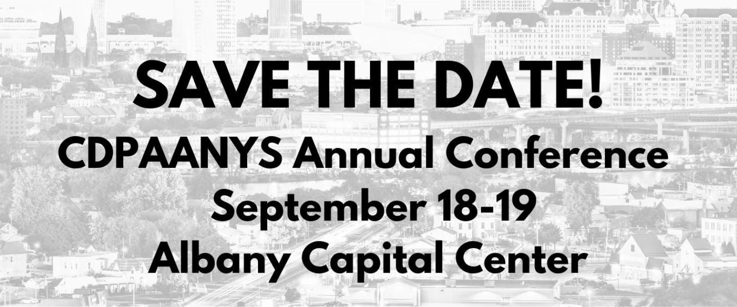 CDPAANYS Annual Conference