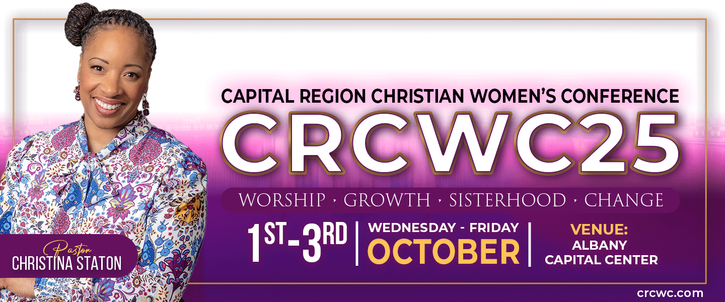 Capital Region Christian Women's Conference