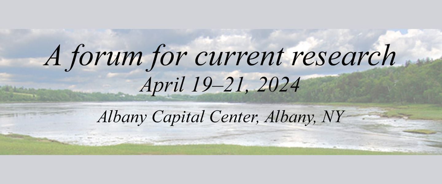 Northeast Natural History Conference 