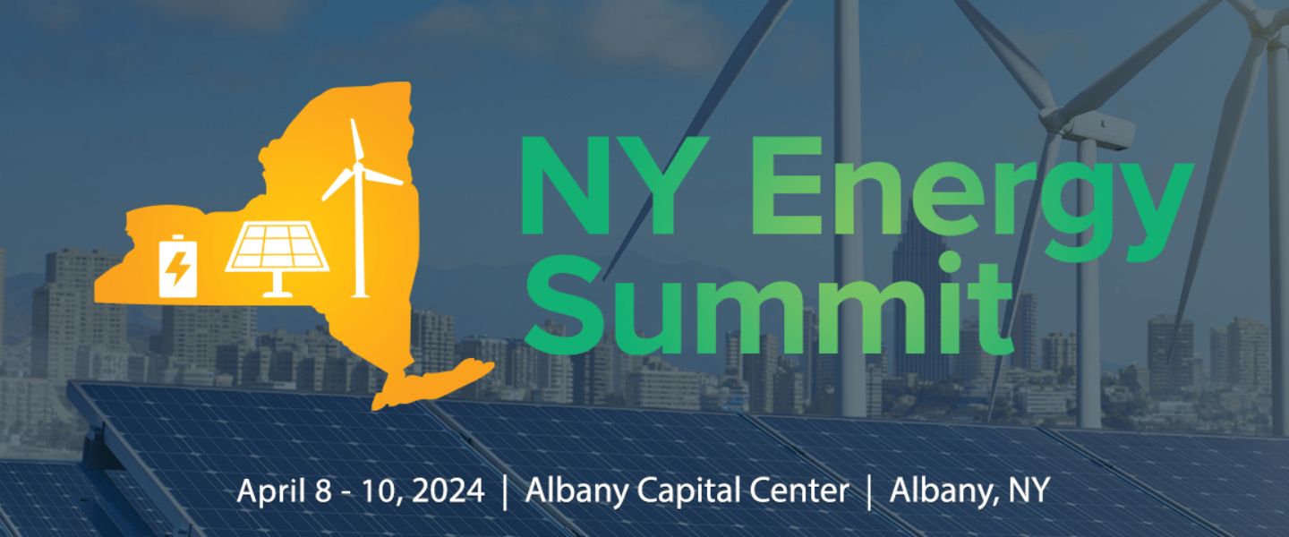 NY Energy Summit Conference Albany Capital Center