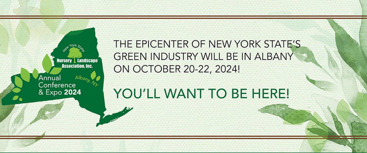 NYS Nursery and Landscape Association Annual Conference