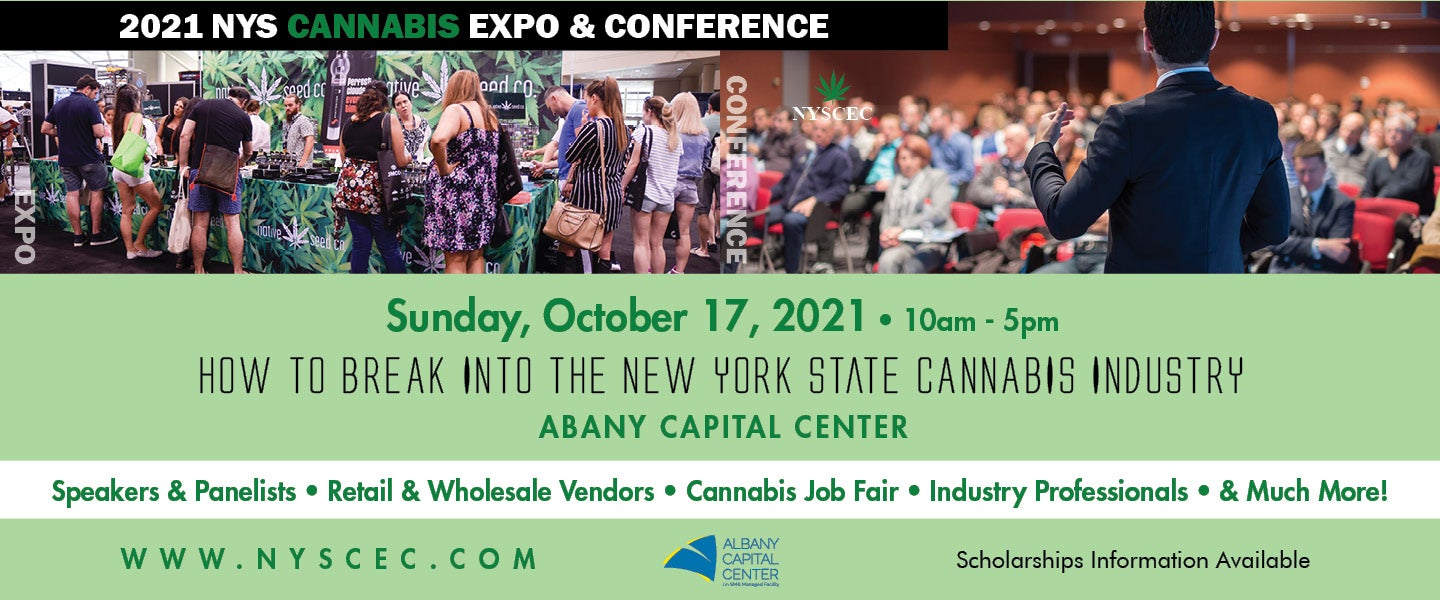 New York State Cannabis Expo & Conference