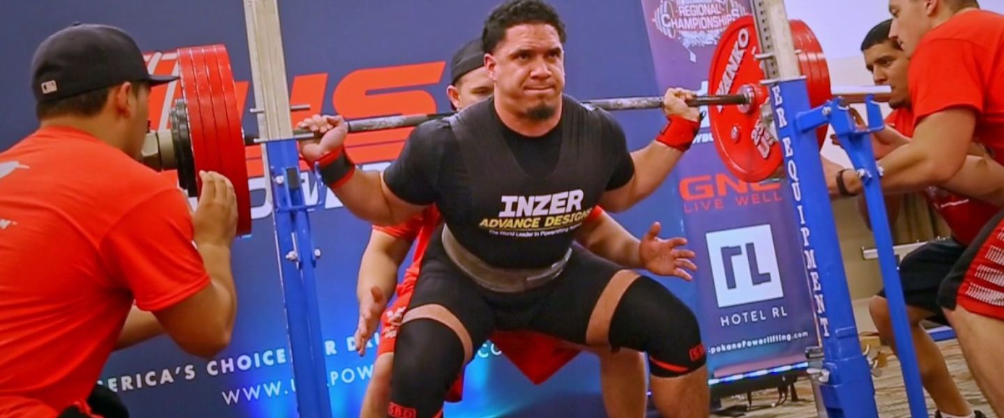 USA 2023 Powerlifting Northeast Regionals