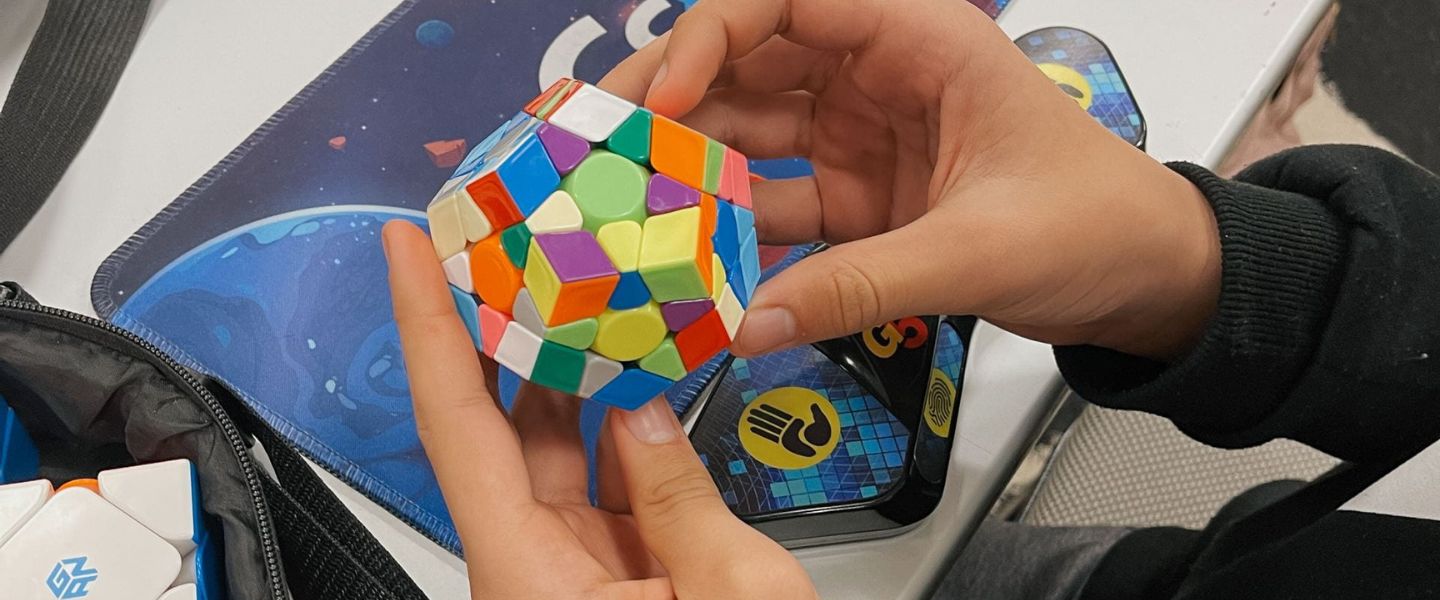 Rubik's Cube Spring Competition 