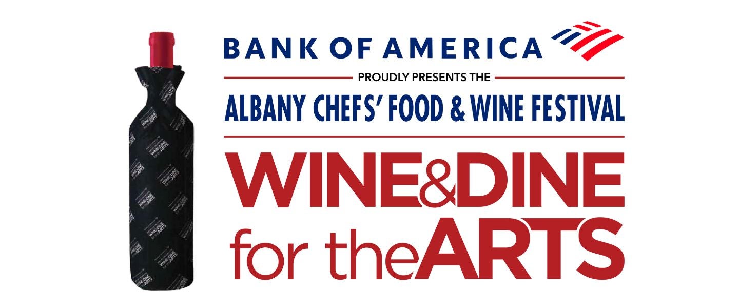Albany Chef's Food and Wine Festival: Wine and Dine for the Arts 