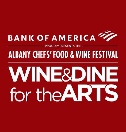 More Info for Albany Chef's Food and Wine Festival: Wine and Dine for the Arts 