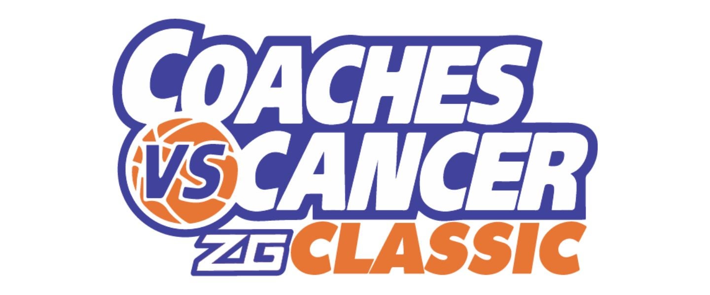Zero Gravity Coaches vs Cancer Classic 